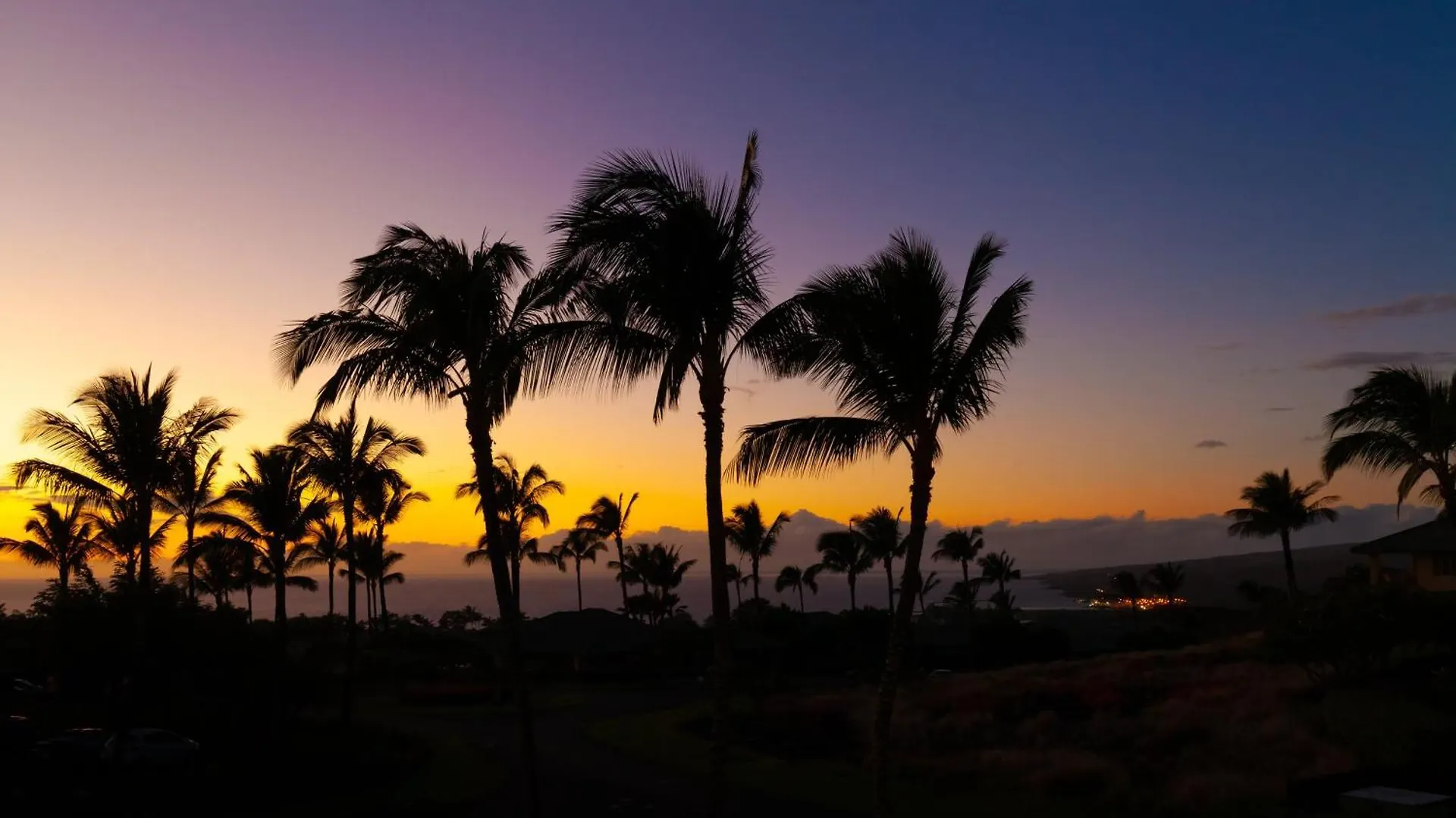Ocean Palsm Villa Refined 3Br Waiulaula Home With Stunning Ocean Views Hapuna Beach Apartment