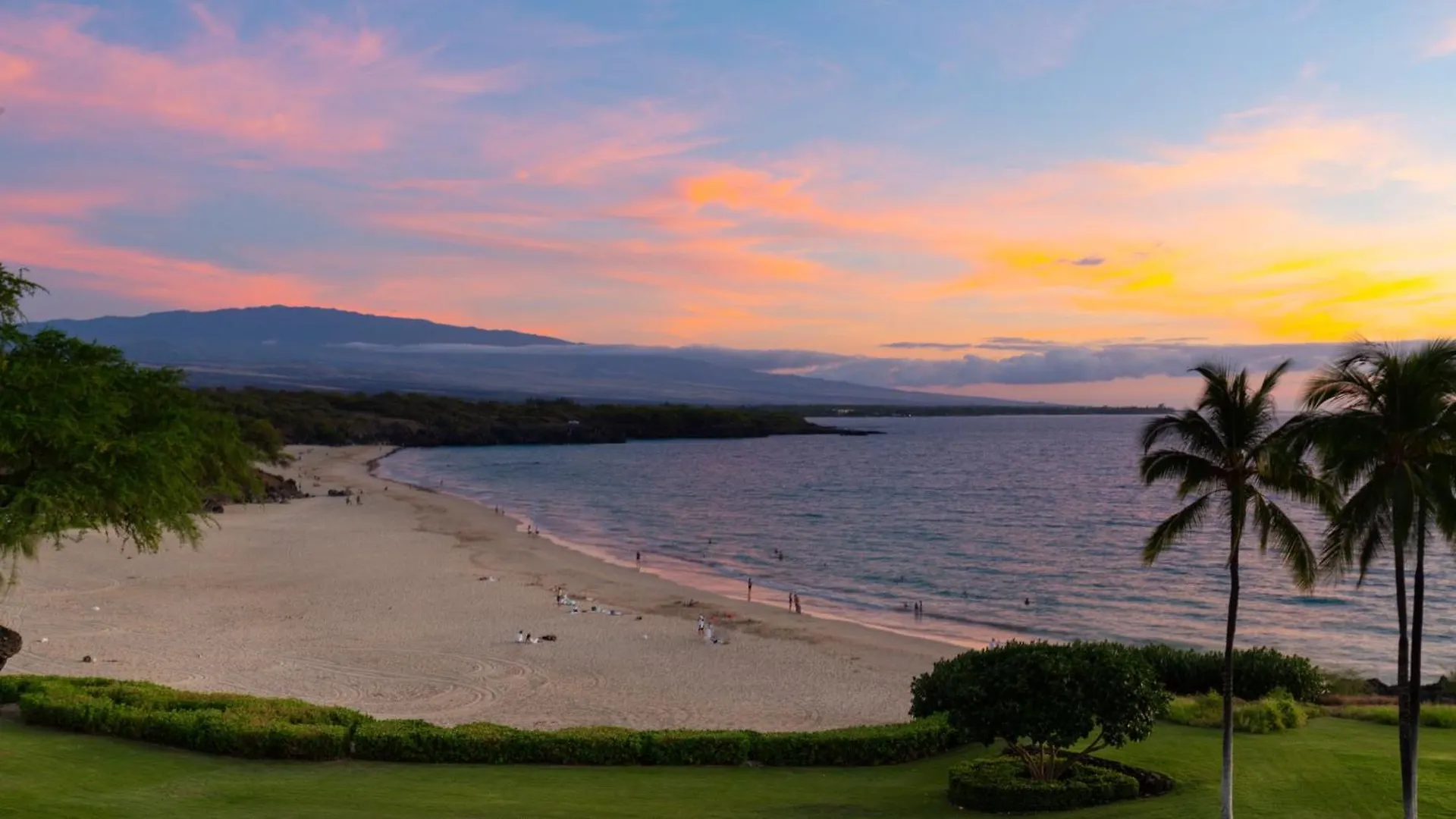 Ocean Palsm Villa Refined 3Br Waiulaula Home With Stunning Ocean Views Хапуна-Бич Апартаменты