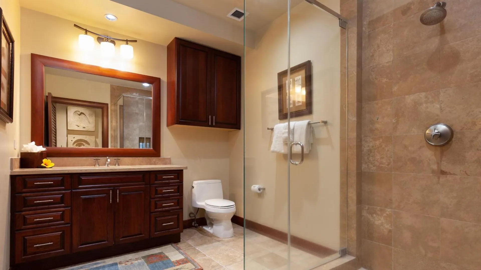 Ocean Palsm Villa Refined 3Br Waiulaula Home With Stunning Ocean Views Hapuna Beach