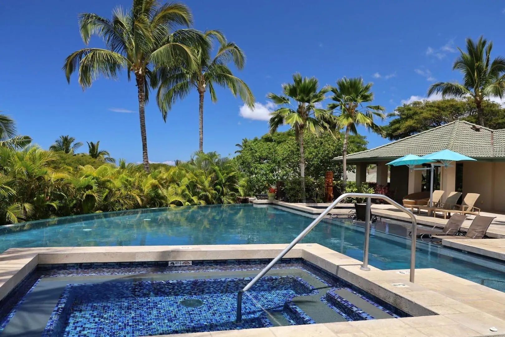 Ocean Palsm Villa Refined 3Br Waiulaula Home With Stunning Ocean Views Hapuna Beach United States