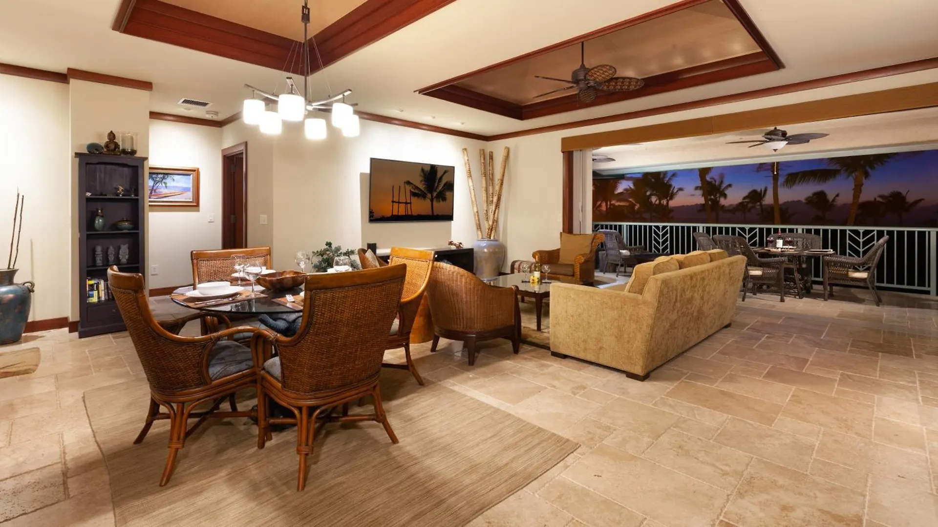 Ocean Palsm Villa Refined 3Br Waiulaula Home With Stunning Ocean Views Hapuna Beach United States