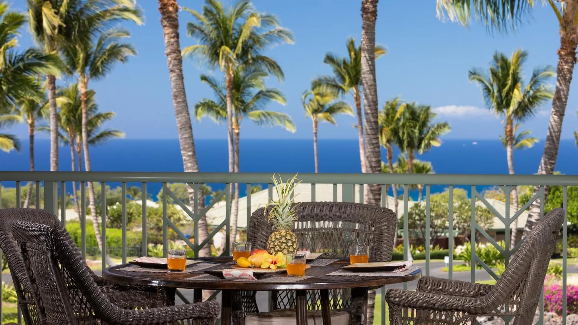 Ocean Palsm Villa Refined 3Br Waiulaula Home With Stunning Ocean Views Hapuna Beach