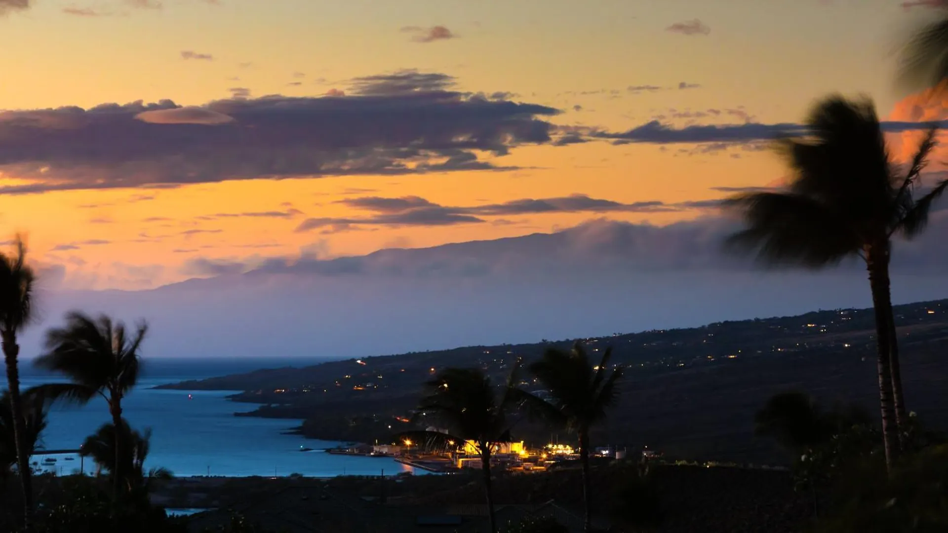 Ocean Palsm Villa Refined 3Br Waiulaula Home With Stunning Ocean Views Hapuna Beach
