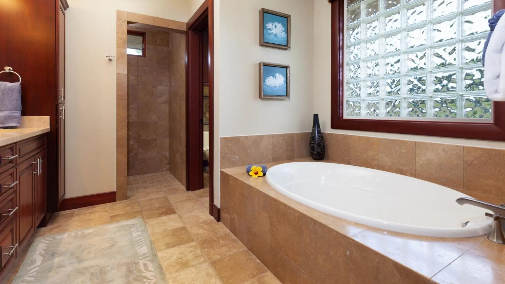 Ocean Palsm Villa Refined 3Br Waiulaula Home With Stunning Ocean Views Hapuna Beach Apartament