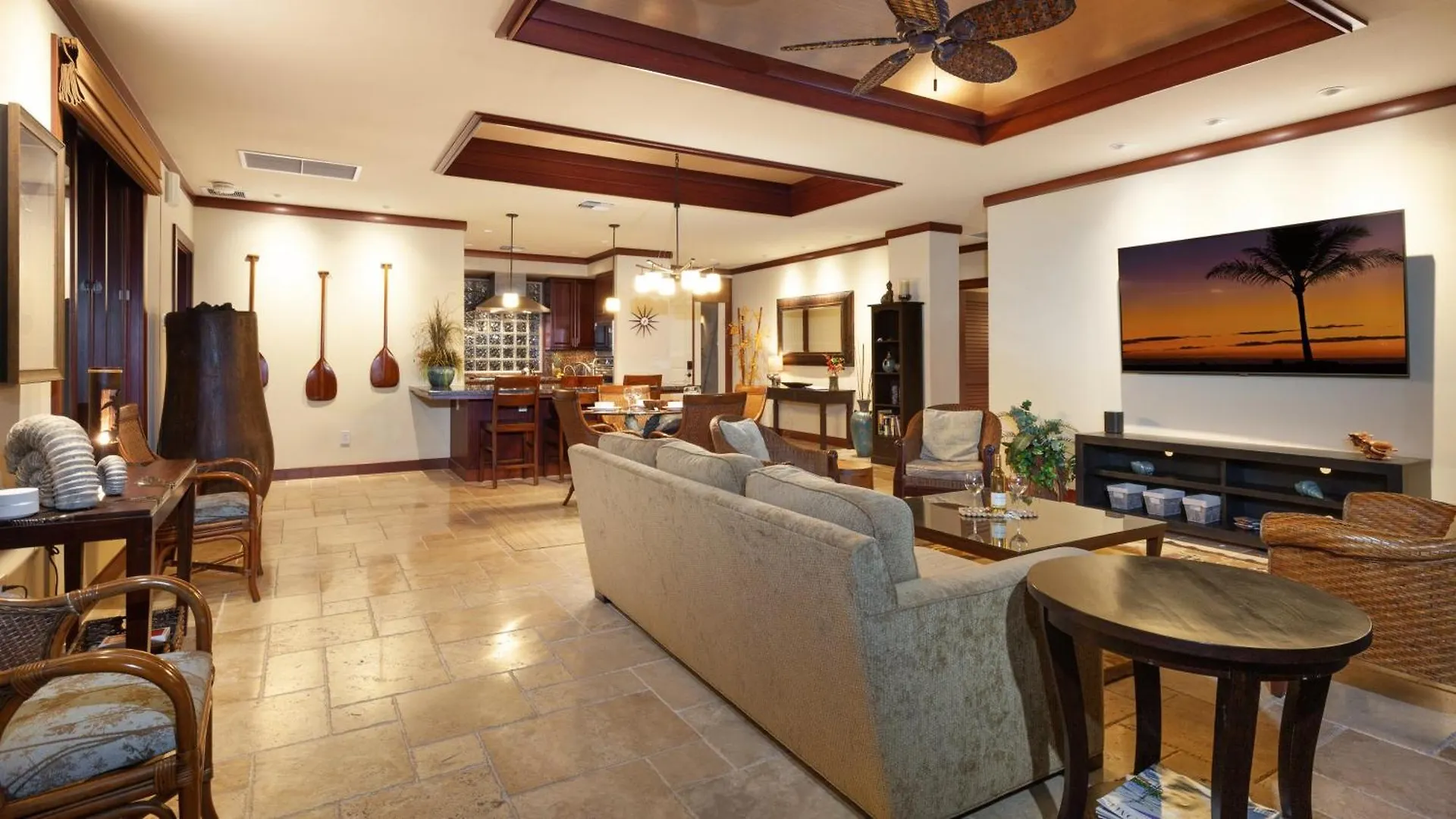 Appartamento Ocean Palsm Villa Refined 3Br Waiulaula Home With Stunning Ocean Views Hapuna Beach