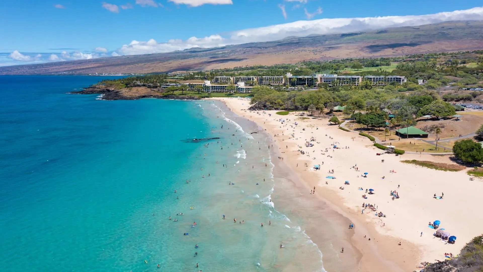 Apartament Ocean Palsm Villa Refined 3Br Waiulaula Home With Stunning Ocean Views Hapuna Beach