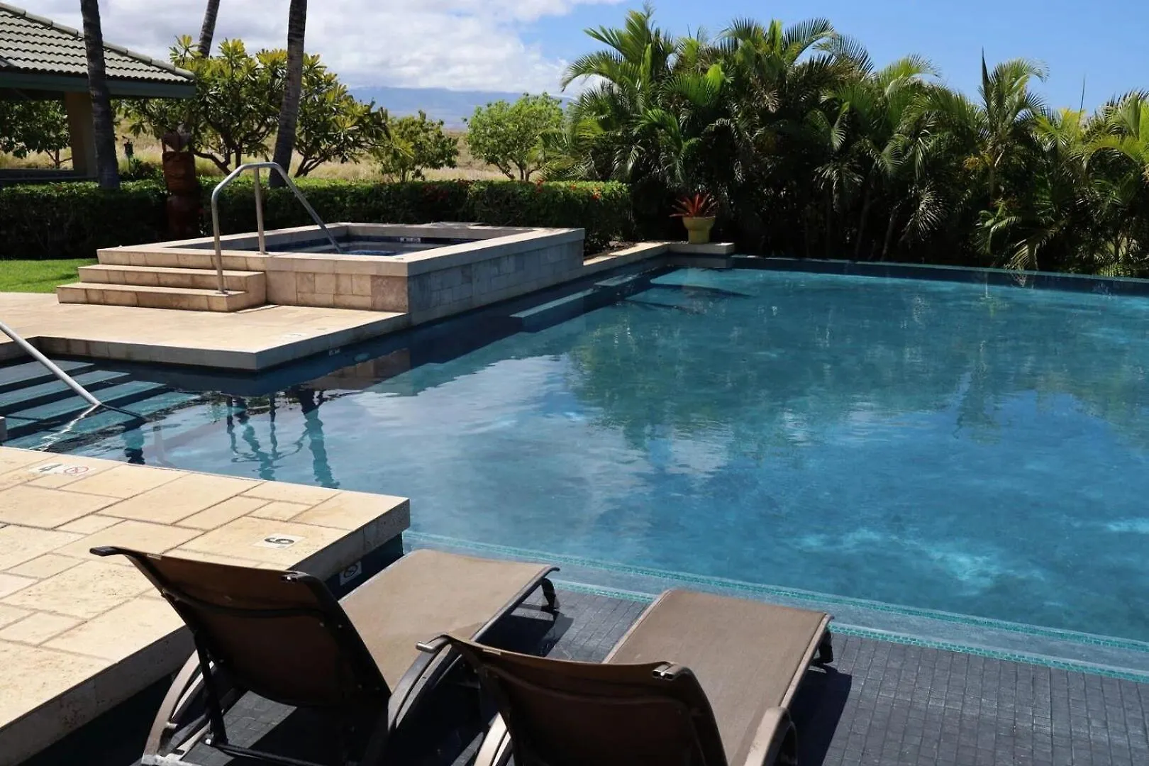 Apartament Ocean Palsm Villa Refined 3Br Waiulaula Home With Stunning Ocean Views Hapuna Beach